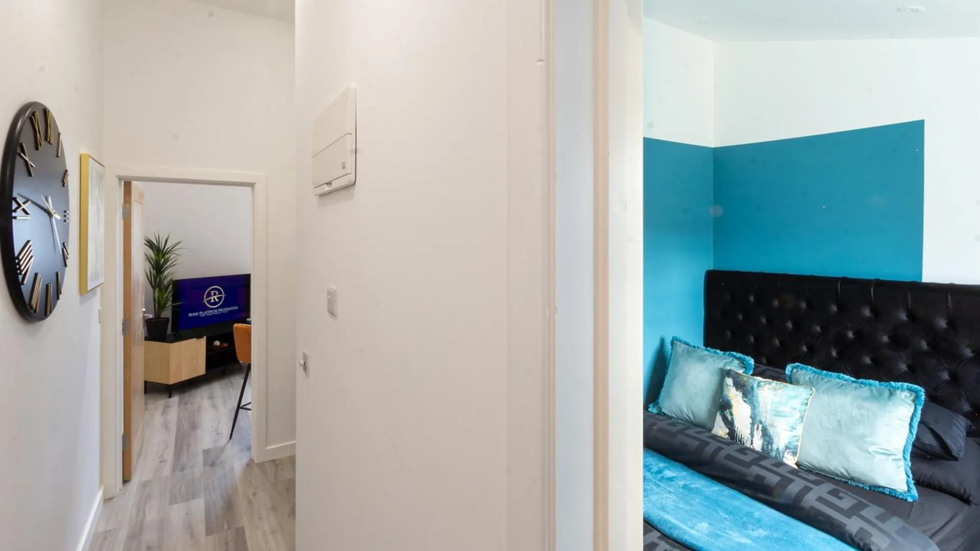 The Lanes Diamond - Rose Platinum Properties Brighton Reino Unido