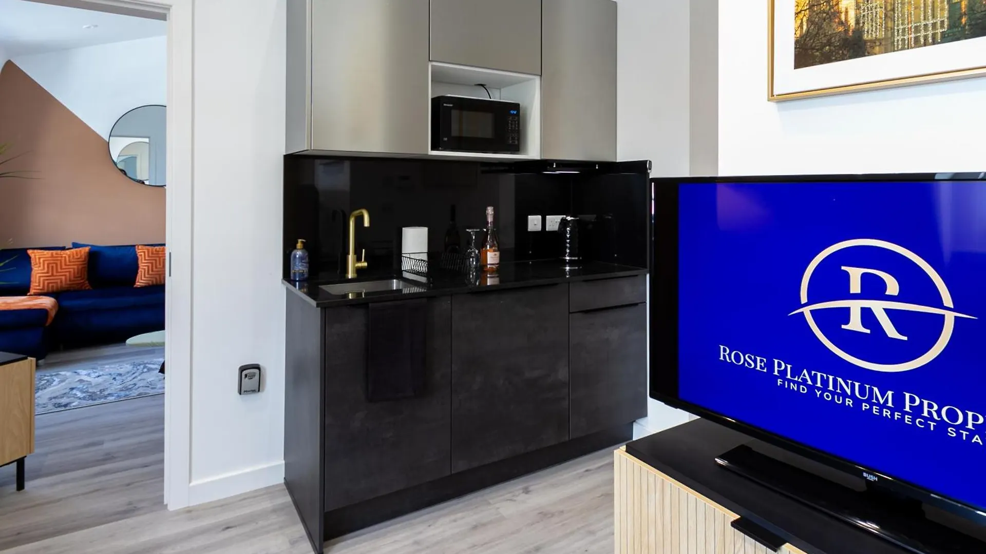 The Lanes Diamond - Rose Platinum Properties Brighton Apartamento
