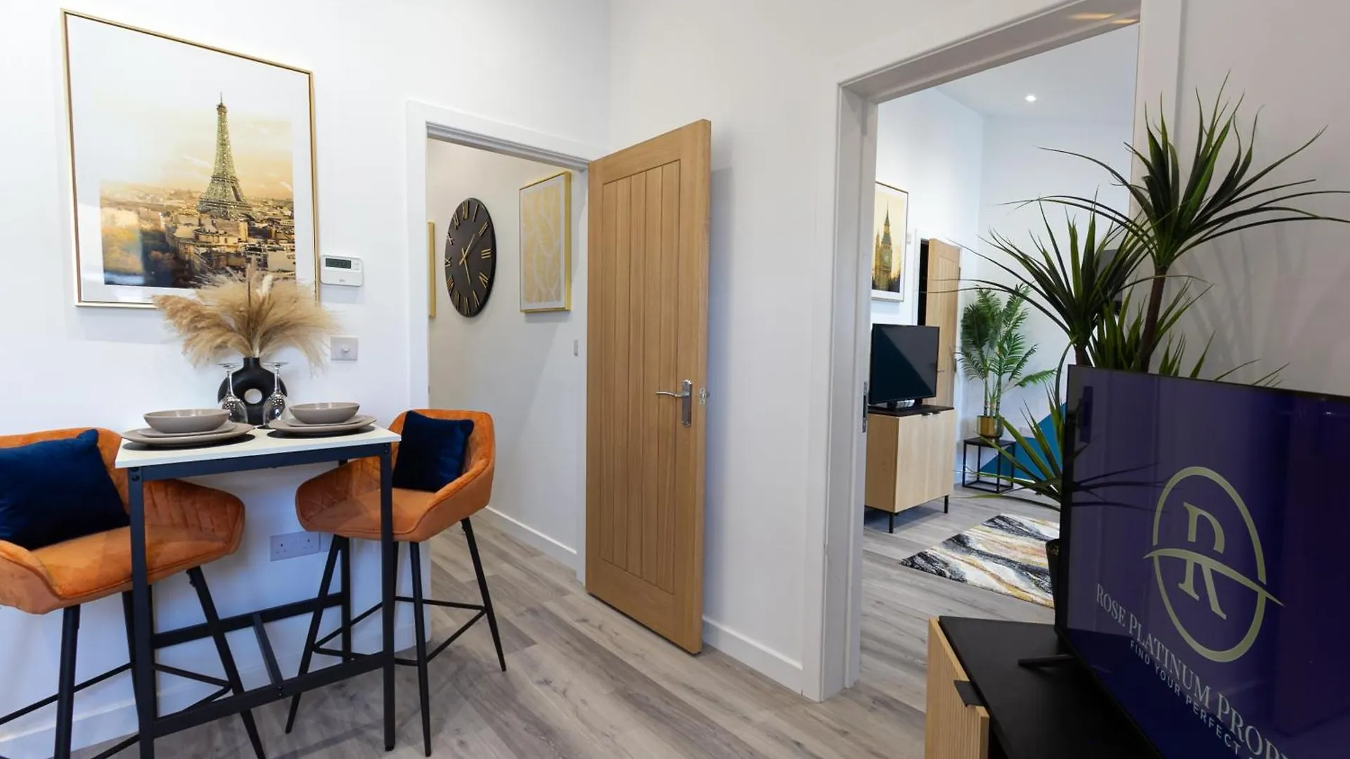 The Lanes Diamond - Rose Platinum Properties Brighton Apartamento